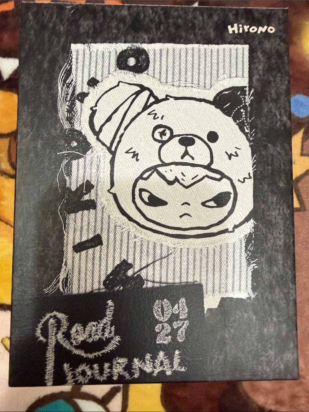INTO FOGWILD Hirono road journal